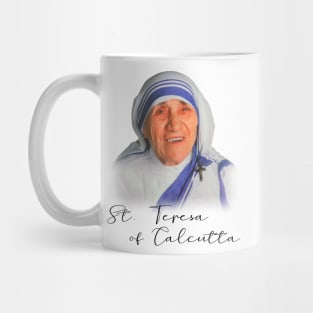 St. Teresa of Calcutta Mug